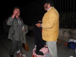 Une ancienne connaissance