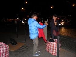 Métro Sèvre Lecourbes