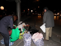 Michel toujours présent!