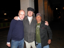 L'ami sud américain