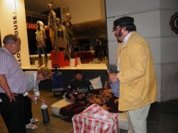 Pré-maraude du 23 août 2012