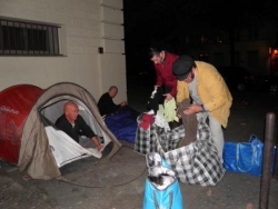 Gregor fidéle au poste