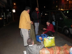 Daniel rue d'Alésia