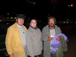 Pré-maraude du 23 Septembre 2014