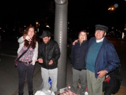 Le clan des rapeurs