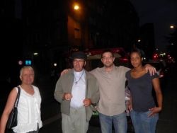 Pré-maraude du 25 août 2011