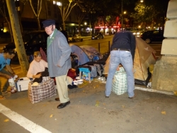 La misère et la rue