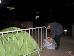 La misère et la rue