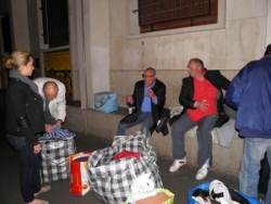 De vieux amis