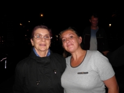 Catherine mascotte de l' A S P