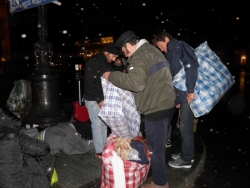 La quête du linge