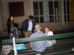 La misère et la rue