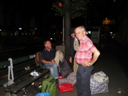 La misère et la rue