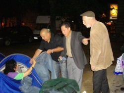 Et la conversation s'anime !