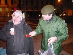 "La police ou un autre service, je sais plus , pas