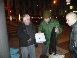 "Dites, Léo, où sont tous les autres ?"