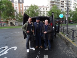 Reprise des maraudes: le 18 / 05 /2021