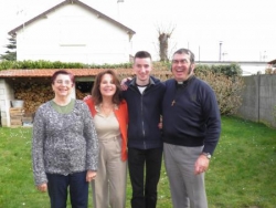 Jimmy candidat FN à Athis-Mons