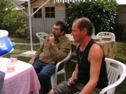 Enfin les choses sérieuses