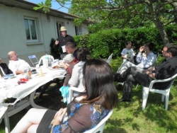 Le début des choses sérieuses