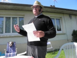 Le Président de L'ASP