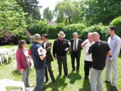 Un moment de détente