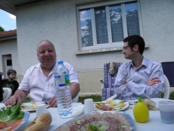 Heureux comme Oscar et Gaël