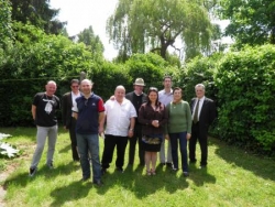 Réunion du Bureau et du CA le 12 Mai 2012