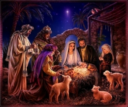 Que l’esprit de Noël soit avec vous !.jpg