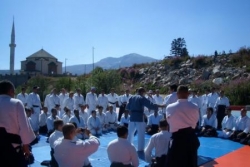 uludag aikido summer camp 2009