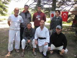 uludag aikido summer camp 2009