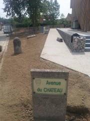Domaine d'Assignies, alain duchesne