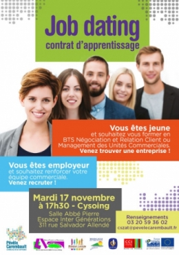 Apprentissage, tourmignies