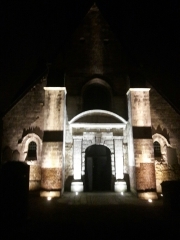 Alain Duchesne, Tourmignies, eglise