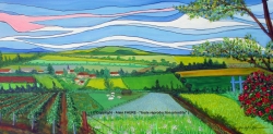 CAMPAGNE BOURGUIGNONNE