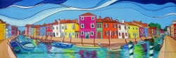 BONS BAISERS DE BURANO