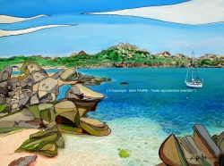 ÎLES LAVEZZI