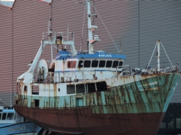 port des sables d'olonne, chantier naval