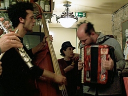 César, Maurizio, Marie au f.jpg