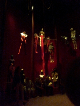 centre du costume, moulins, mémoires d'une voyouse