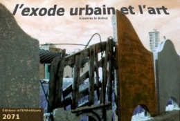 l'exode urbain et l'art, Glavenn le Bahut, Edith de Cornulier-Lucinière