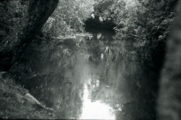 Sara, marais de Bourges