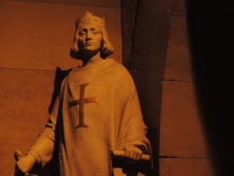 saint-louis, louis IX, saint-antoine des quinze-vingt