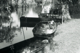 Sara, marais de Bourges