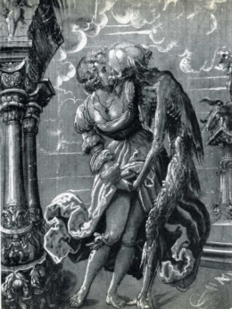 Niklaus Manuel Deutsch Jeune fille et mort.jpg
