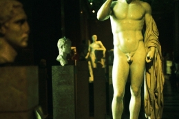 bâtir un royaume, musée du Louvre, Sara