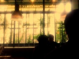Carvos Loup, Grande Epicerie de Paris