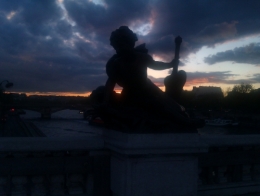 Sables d'Olonne, Lac de Nuit, Edith de CL