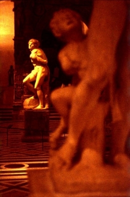 michel ange,l'esclave,musée du louvre,sully prudhomme,les yeux