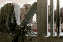 l'exode urbain et l'art, Glavenn le Bahut, Edith de Cornulier-Lucinière